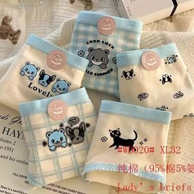 تصویر شورت blue cat سایز 3xl 