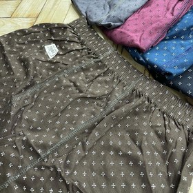 تصویر شورت پادار چاپی مردانه مارک آیدا(جین ۱۲تایی) 