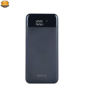 تصویر شارژر همراه آی واک مدل UBU10000 ظرفیت 10000 میلی آمپر ساعت iWalk UBU10000 10000mAh Power Bank