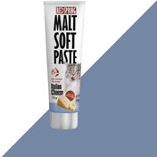 تصویر خمیر مالت گربه رداسپرینگ طعم پنیر ایتالیایی وزن ۱۰۰ گرم 