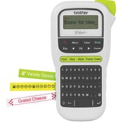 تصویر پرینتر لیبل زن قابل حمل برادر مدل PT-H110 PT-H110 Portable Label Printer