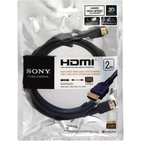 تصویر کابل HDMI سوني 2 متری (PlayStation 3) 