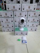 تصویر دوربین مداربسته لامپی چرخشی ۲ مگاپیکسل مدل LTYCAM 