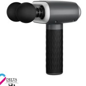 تصویر ماساژور تفنگی بوستر مدل دی ام Booster DM (دارای سیستم گرمایشی) Booster electric massage gun DM