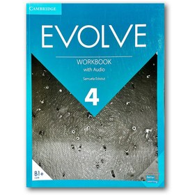 تصویر کتاب ایوالو 4 | Evolve 4 Evolve 4