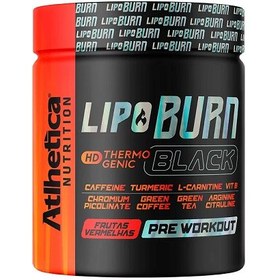 تصویر لیپو برن اتلتیکا Atlhetica Lipo Burn - کاهش وزن 