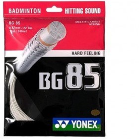 تصویر زه بدمینتون یونکس مدل BG85 