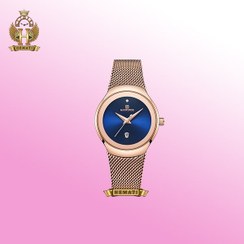تصویر ساعت مچی زنانه بند چرمی نیوی فورس مدل NF5004 ا کد محصول:11755 کد محصول:11755