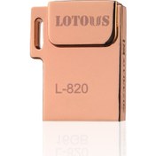 تصویر فلش مموری لوتوس مدل L820 ظرفیت 16 گیگابایت Lotous L820 Flash Memory USB 2.0 16GB