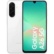 تصویر گوشی سامسونگ A26 5G | حافظه 256 رم 8 گیگابایت Samsung Galaxy A26 5G 256/8 GB