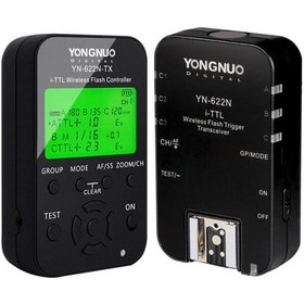 تصویر رادیو فلاش Yongnuo YN-622N i-TTL Yongnuo YN-622N i-TTL Radio Trigger