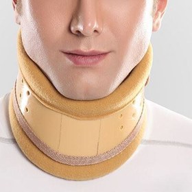تصویر گردنبند طبی سخت پاک سمن ا Paksaman Hard Cervical Collar Paksaman Hard Cervical Collar