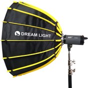 تصویر پاراباکس (سافت باکس پارابولیک عمیق) 150سانتی متر مدل KUII-16SW 