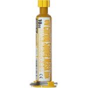 تصویر چسب UV زرد مکانیک مدل MECHANIC UVH900-YY 