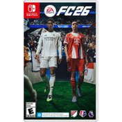 تصویر بازی EA Sports FC 26 برای نینتندو سوییچ 