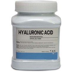 تصویر ماسک هیدروژلی هیالورونیک ارزان 