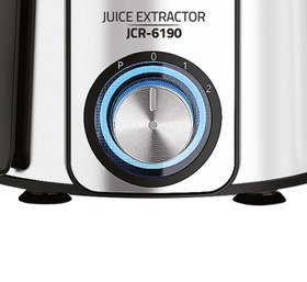 تصویر آبمیوه‌گیری نوال مدل JCR-6195 