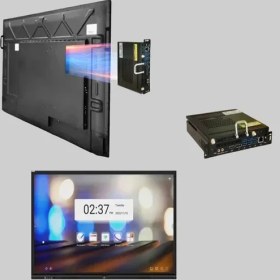 تصویر کامپیوتر خشابی (ops) corei7 