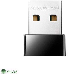 تصویر دانگل وای فای دو بانده کودی مدل CUDY WU650 