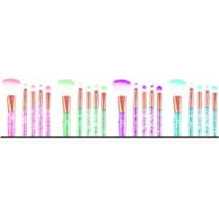 تصویر ست برس رژگونه 5 تیکه باکد TB112 برند vergen 