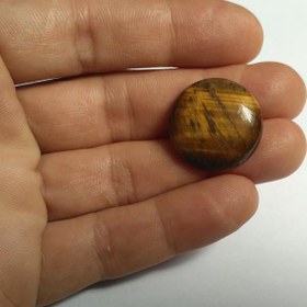 تصویر سنگ چشم ببر (کد452) 