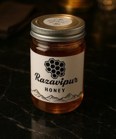 تصویر عسل کوهستان 