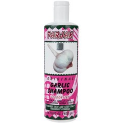 تصویر شامپو پرژک سیر 