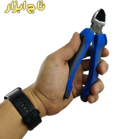 تصویر سیم چین نووا 6 اینچ مدل حرفه ای NTP-8006 سیم چین نووا 6 اینچ مدل حرفه ای NTP-8006