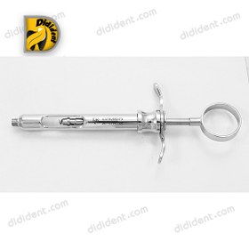 تصویر سرنگ ثابت 