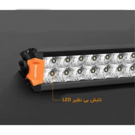 تصویر لایت بار 1016 میلی متر 200 وات لایت فاکس (Light Fox) 