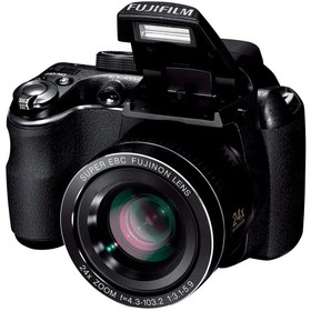 تصویر دوربین عکاسی فوجی Fujifilm FinePix S3200 Digital Camera - بدونه گارانتی Fujifilm FinePix S3200 Digital Camera