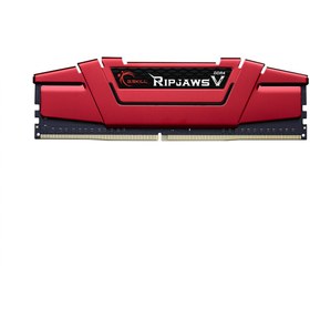 تصویر رم G.SKILL RIPJAWS V 8GB 3000MHZ DDR4 (استوک) 