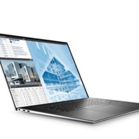 تصویر لپ تاپ استوک  dell xps 15 9500 