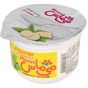 تصویر ماست موسیر چکیده می ماس 250 گرم 