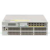 تصویر سوئیچ ۱۰۲ پورت نکسوس سیسکو مدل N9K-C93128TX Cisco Nexus N9K-C93128TX 102-Port Switch
