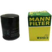 تصویر فیلتر روغن پیکاپ برند مان MANN ( اصلی ) ا Nissan Pickup MANN Oil Filter Nissan Pickup MANN Oil Filter