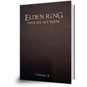 تصویر آرت بوک الدن رینگ جلد دوم Elden Ring Vol 2 