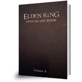 تصویر آرت بوک الدن رینگ جلد دوم Elden Ring Vol 2 