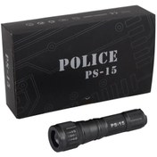 تصویر چراغ قوه قابل شارژ Ps-15 Cree Power LED Zoom مردانه | پلیس POLICE 2910195711050 