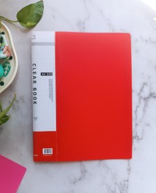 تصویر کلر بوک ۱۰ برگ 