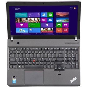 تصویر لپ تاپ استوک Lenovo Thinkpad E540 پردازنده i3 نسل 4 