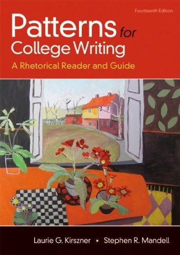 Block Pattern Rhetorical خرید و قیمت دانلود کتاب Patterns for College Writing: A Rhetorical ...