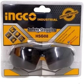 تصویر عینک ایمنی اینکو مدل HSG08 