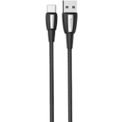 تصویر کابل تبدیل USB به Type-C هوکو مدل X39 طول 1 متر Hoco X39 Type-C Cable 1m