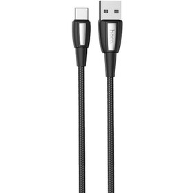 تصویر کابل تبدیل USB به Type-C هوکو مدل X39 طول 1 متر Hoco X39 Type-C Cable 1m