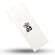 تصویر شانه کیک پلکسی کد 5 