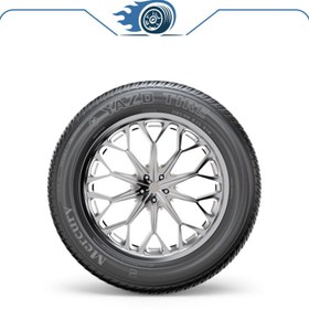 تصویر لاستیک یزد تایر 205/60R15 گل مرکوری ۴ فصل سال ۲۰۲۴ 