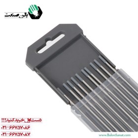 تصویر تنگستن طوسی سایز 1/6 