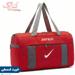 تصویر ساک ورزشی نایک جا کفشی دار کد ۱۲۳۷ 