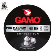 تصویر ساچمه گامو پرو مگنوم پنتریشن کالیبر 5.5 ا Gamo Pro Magnum 5.5 Gamo Pro Magnum 5.5